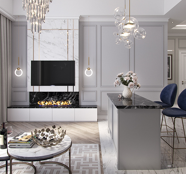 Premium amenities at new flats for sale in Nungambakkam Chennai